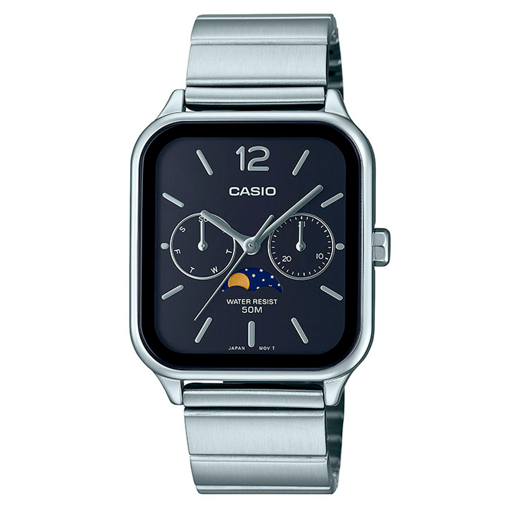 Наручные часы Casio MTP-M305D-1A
