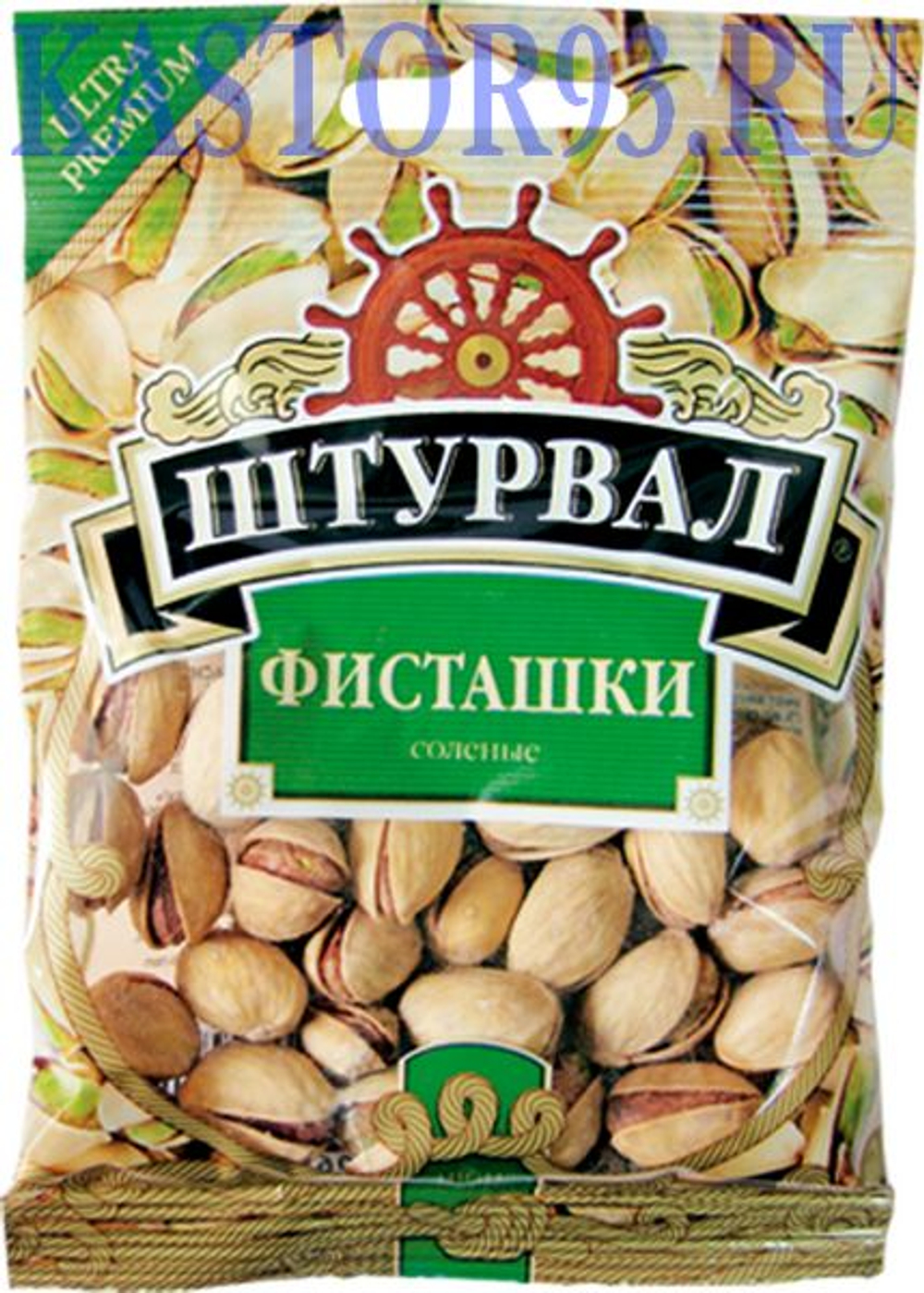Фисташки соленые 30г (30шт)