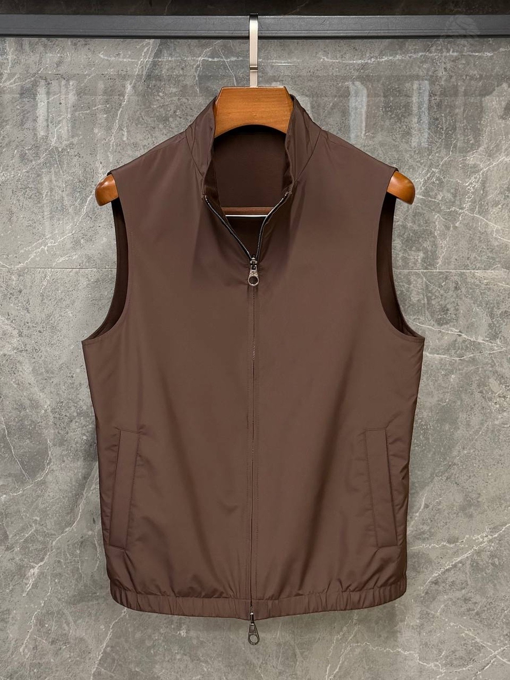 Двухсторонний жилет Loro Piana