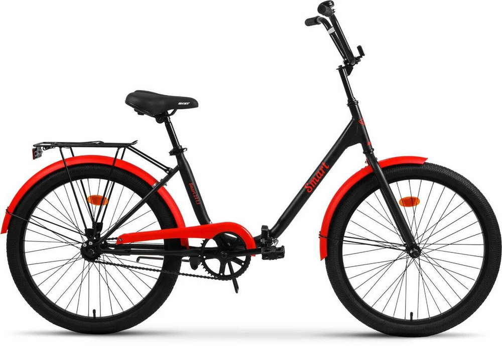 Велосипед AIST Smart 24 1.1 2023