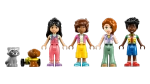 Конструктор LEGO Friends 42652 Тусовка в Доме дружбы на дереве
