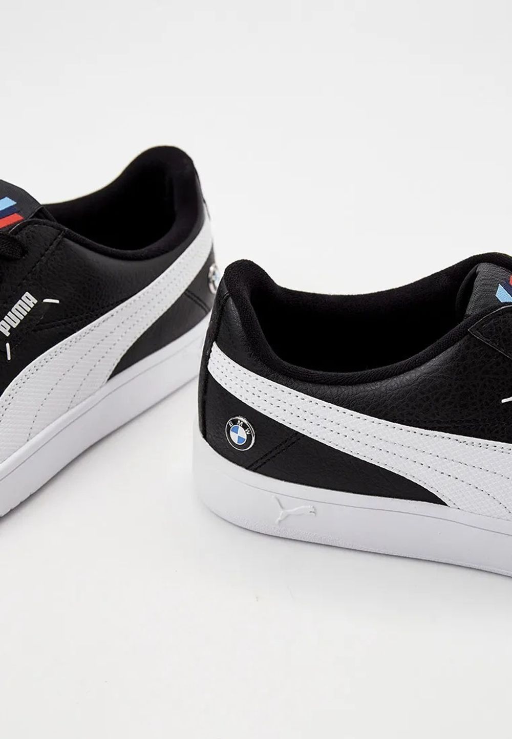 Кеды мужские PUMA BMW MMS Court Legend