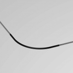 Трек накладной Maytoni Technical Accessories for tracks Levity TRA184-R600-11B-1