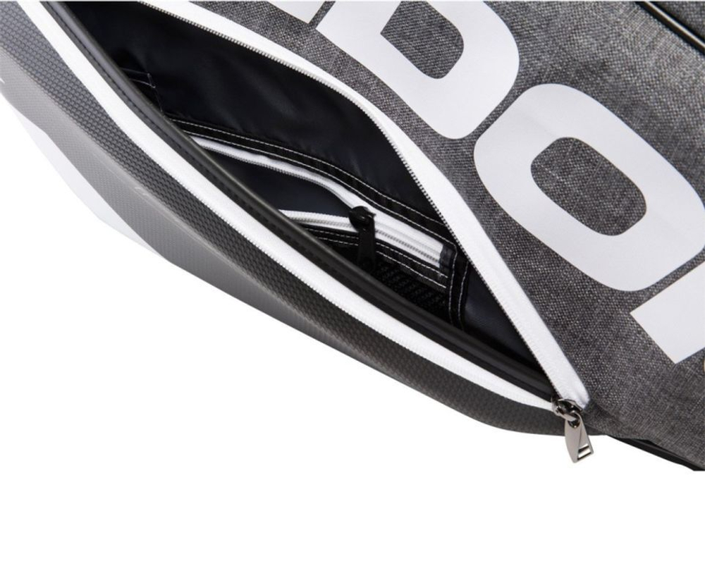 Сумка теннисная Babolat Pure Cross Thermobag X9 - grey