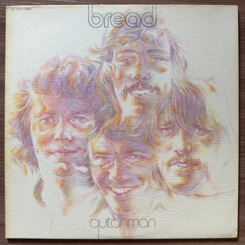 Bread - Guitar Man (США 1972г.)