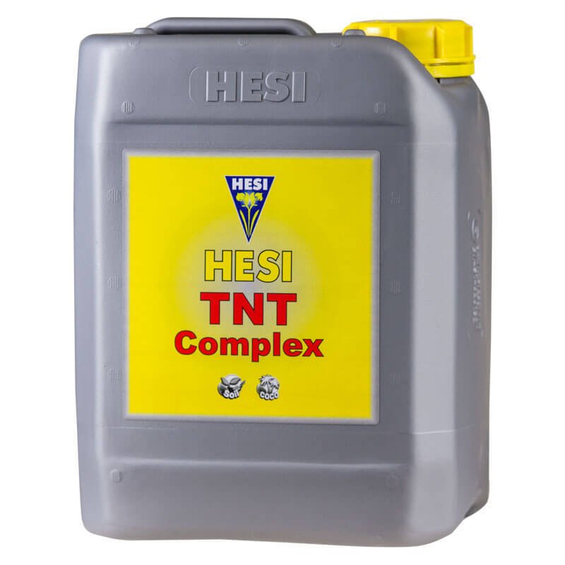 Жидкое органоминеральное удобрение Hesi TNT Complex, канистра 5 л