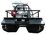 Мотобуксировщик AhtaR L 9