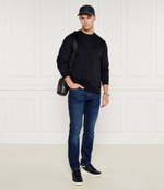 Худи Tommy Hilfiger - темно-синий(MW0MW37232)