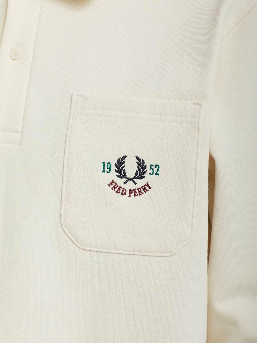 Мужское Поло Embroidered Champion Collared