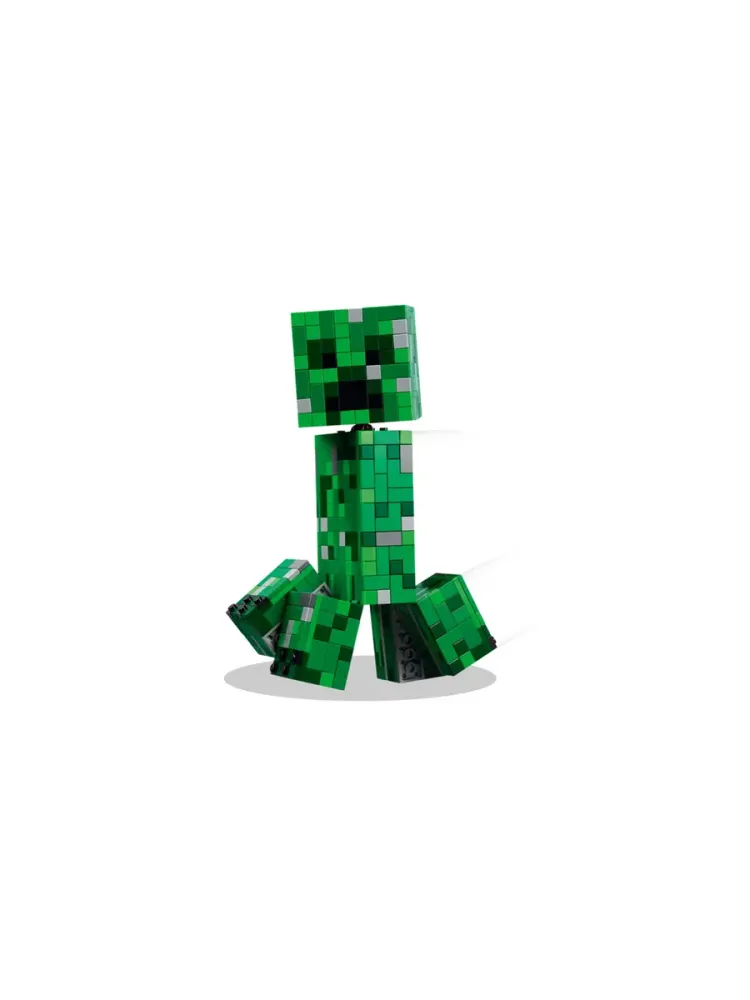 Конструктор Minecraft 21276 Крипер