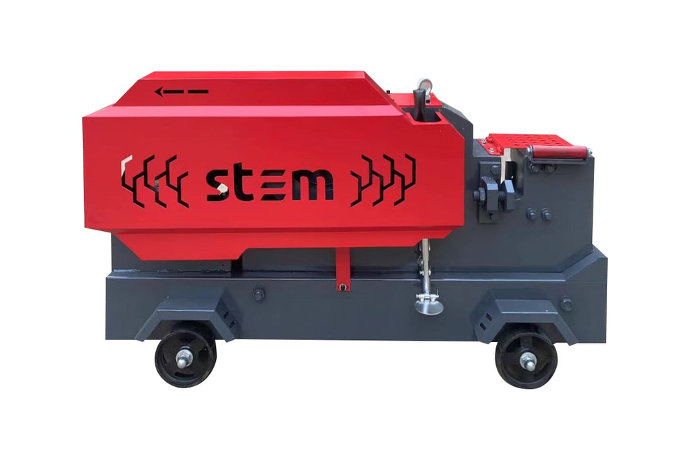 Станок для резки арматуры STEM Techno GQ55A СТА075