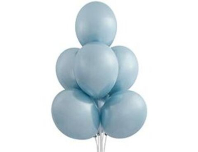 Хром Glossy Light Blue