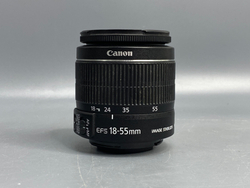 Canon 650D kit 18-55mm IS II 4.000 кадров