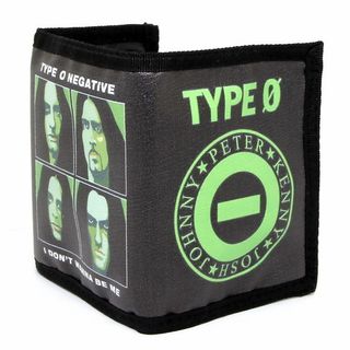 Кошелек Type O Negative (019)