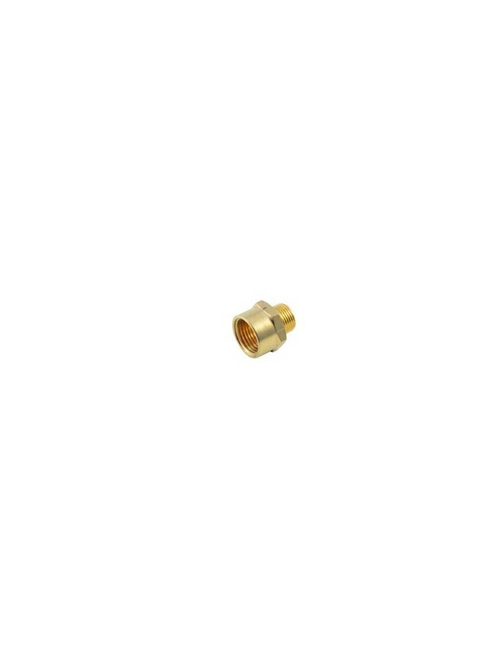 Соединитель резьбовой M1/4''x F3/8''в блистере RockForce##Rock FORCE RF-MFE04/06