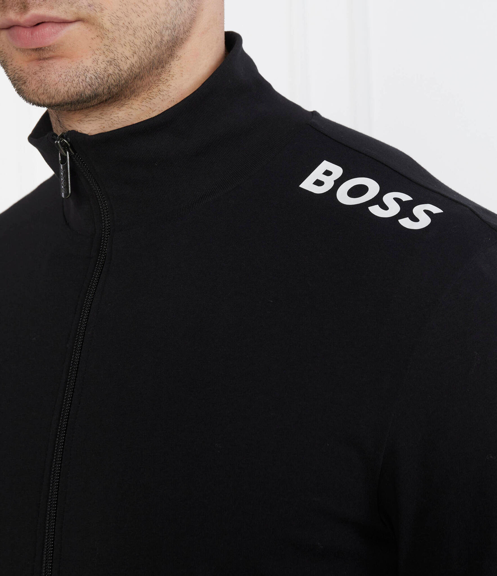 Спортивный костюм Long Set STMT BOSS BLACK - черный(50502755)