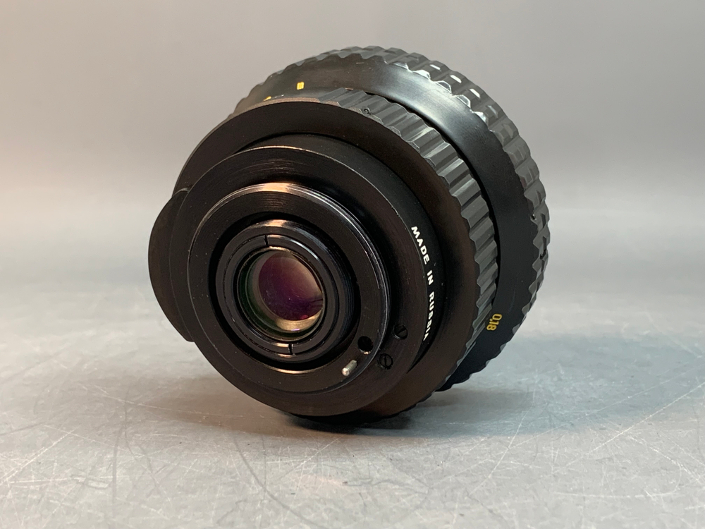 Mir-20M 3.5/20mm микроцарапины на линзе