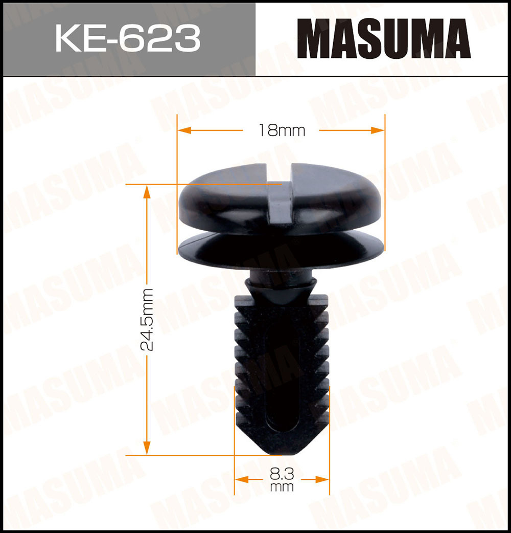 Пистон автомобильный MASUMA KE-623