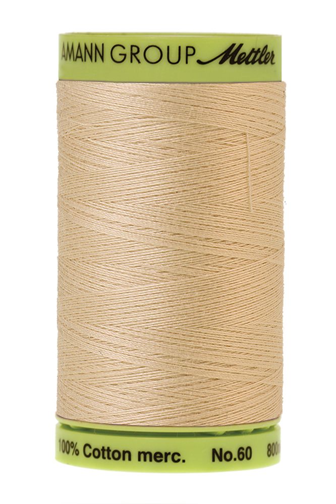 Нитки хлопковые Mettler Silk-Finish Cotton 60 (800 м), 5 кат. | цв. 0779 Нитки хлопковые Mettler Silk-Finish Cotton 60 (800 м), 5 кат. | цв. 0779