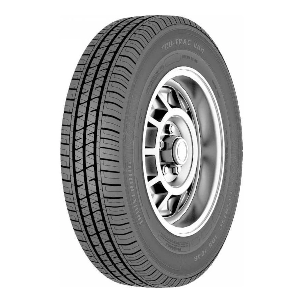 Летняя шина Armstrong Blu-Trac Van (195/75 R16C 107/105S)