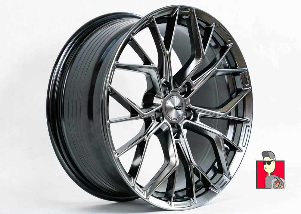 Комплект дисков Vossen VPS-3312 FlowForm 18x8 et35 5x112