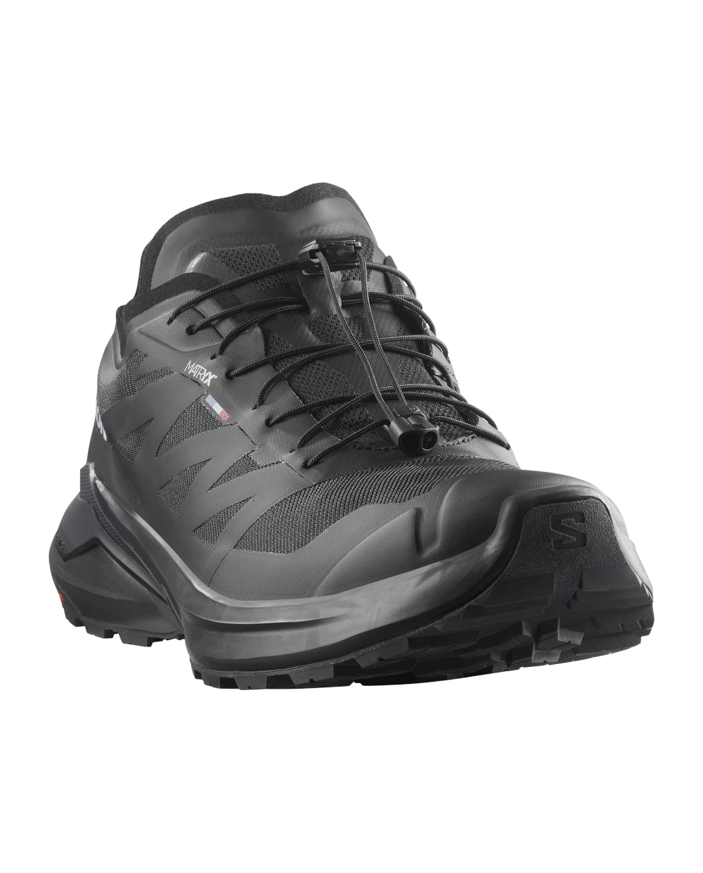Кроссовки Salomon XA META Black