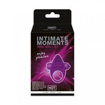 Стимулирующее виброкольцо 2 в 1 Intimate Moments от HOT