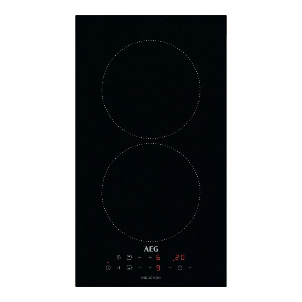Встраиваемая индукционная варочная панель AEG IKB32300CB