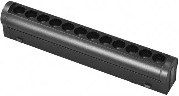 Трековый светильник Vision48/25 4825-041-L209-12W-36DG-3000K-BK iLedex