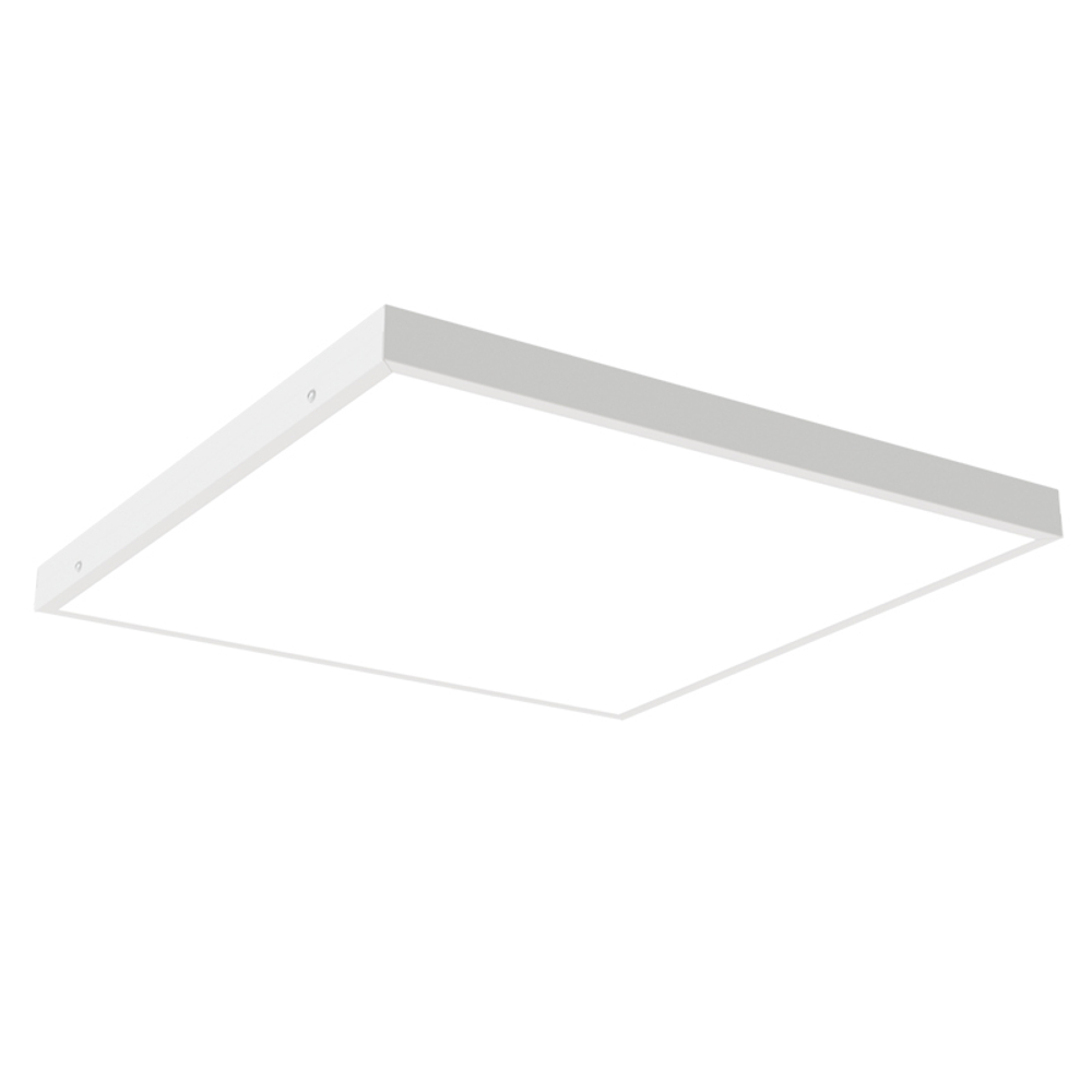 Светильник ДВО Alenka LED-38-845-53 Opal 595х595х40мм ЗСП