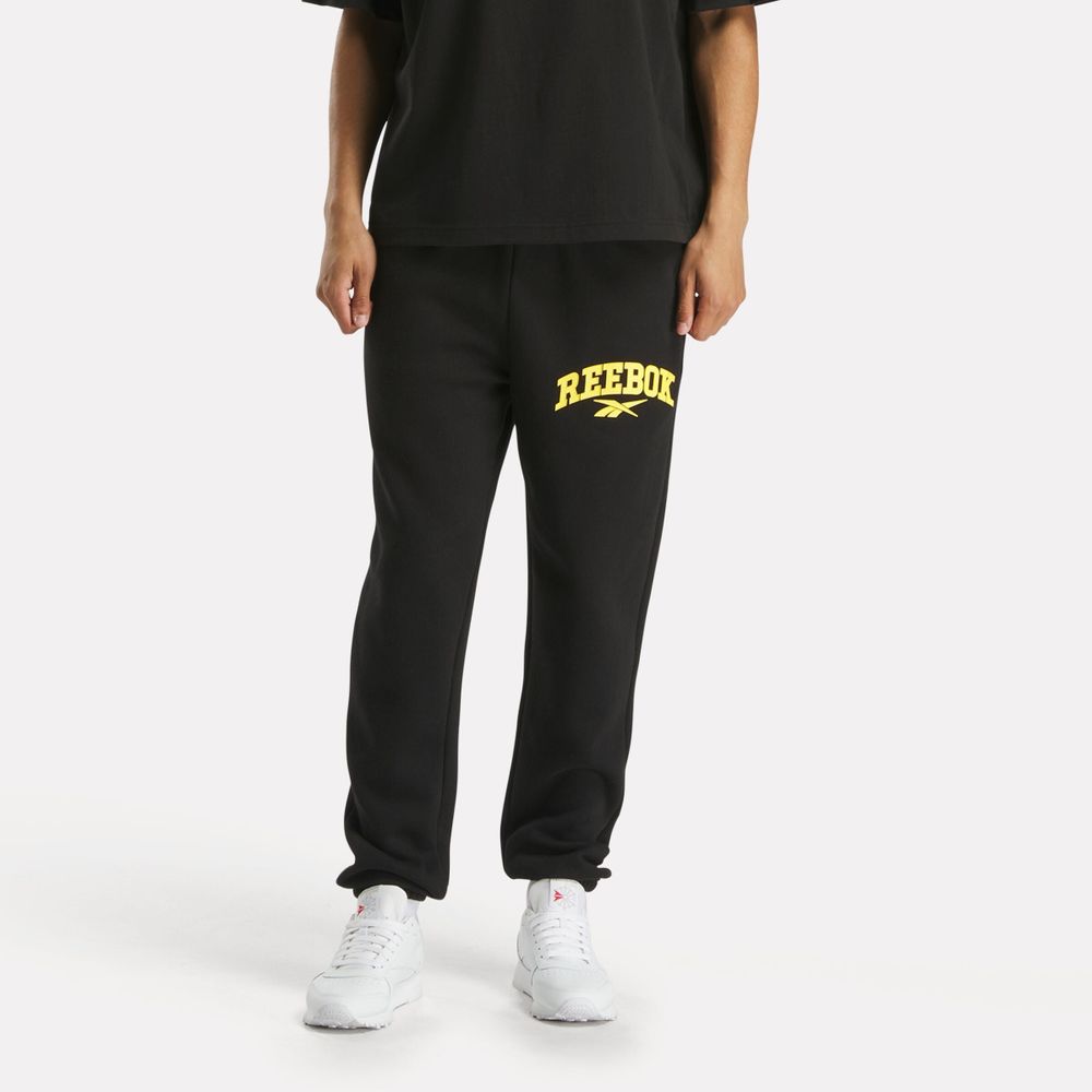 Брюки спортивные мужские REEBOK NELLIE JOGGER