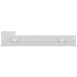 Светильник OPL/R ECO LED 595 4000K CRI90 ARMSTRONG (595х595х122мм) СТ
