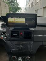 Магнитола для Mercedes-Benz C-класс W204 2007-2011 NTG 4.0 - RDL-7710-C монитор 12.3" на Android 13, Быстрая, CarPlay, 4G SIM-слот