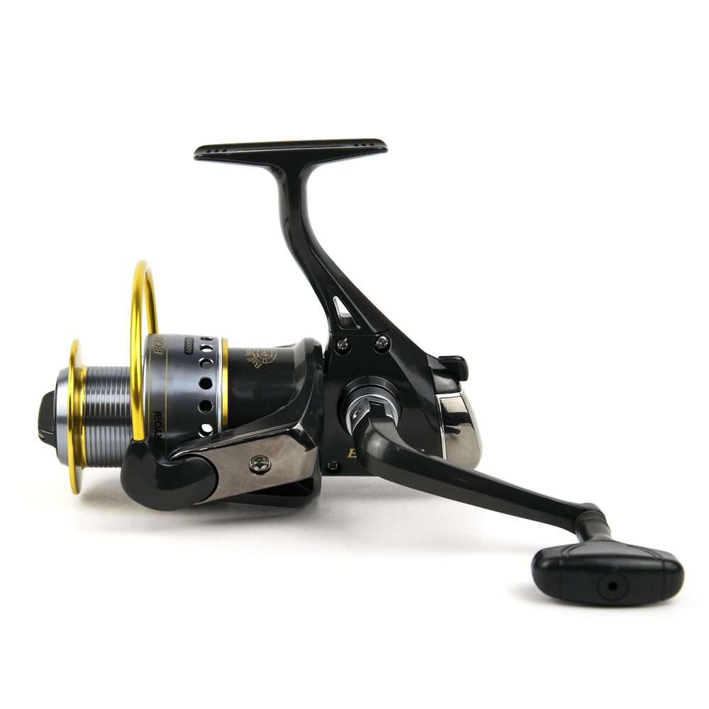 Катушка безынерционная Ryobi Ecusima (6000, 4+1BB, мет. шпуля)