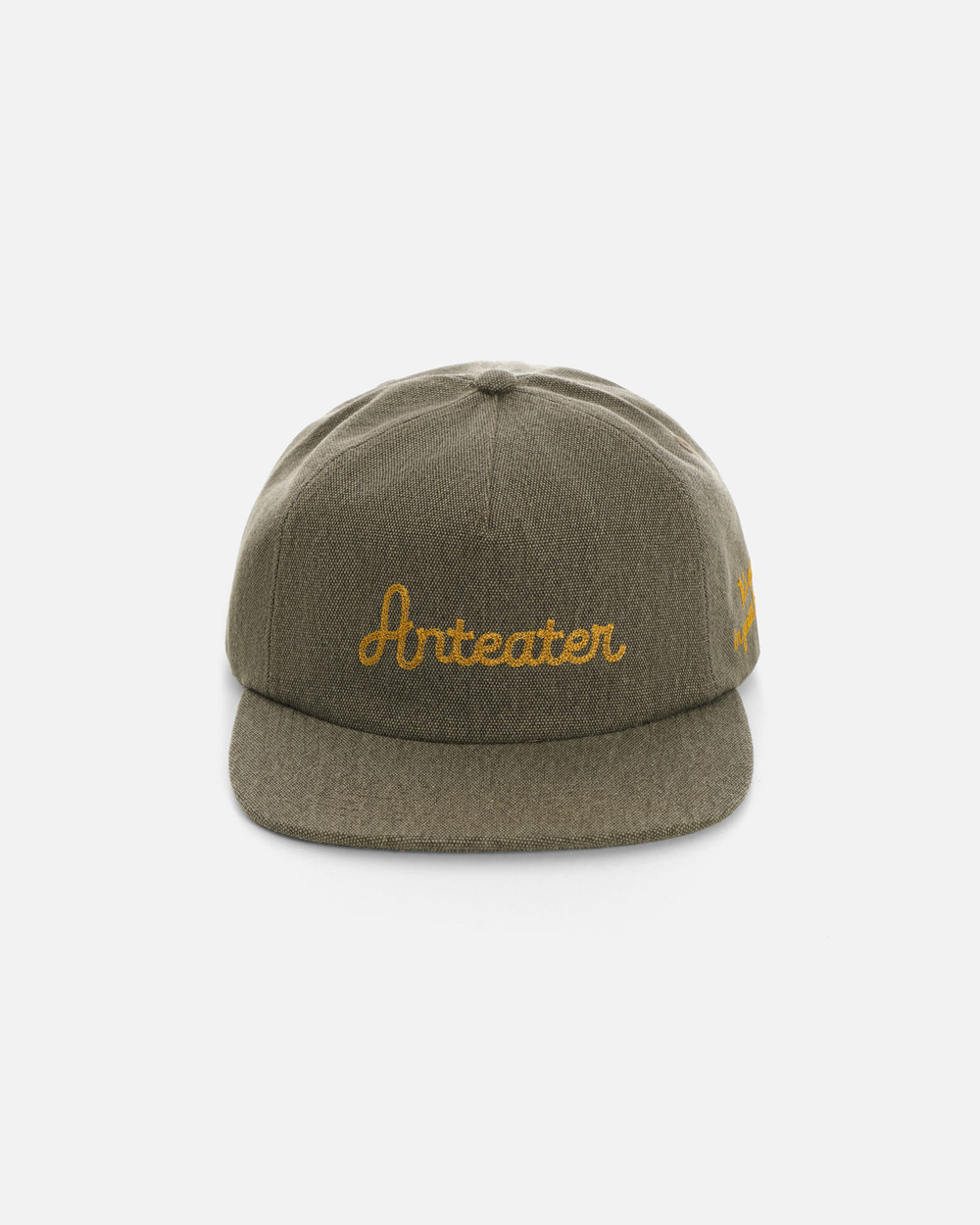 Кепка Anteater SNAP Canvas Хаки