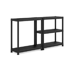 Пластиковый стеллаж Keter Plus Shelf 90/40/5