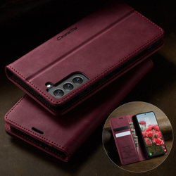 Чехол-книжка CaseMe RFiD Samsung Galaxy S22