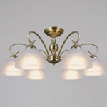 IL0894-6CSQ-26 AB ELITE светильник потолочный ILLUMICO, E27х6