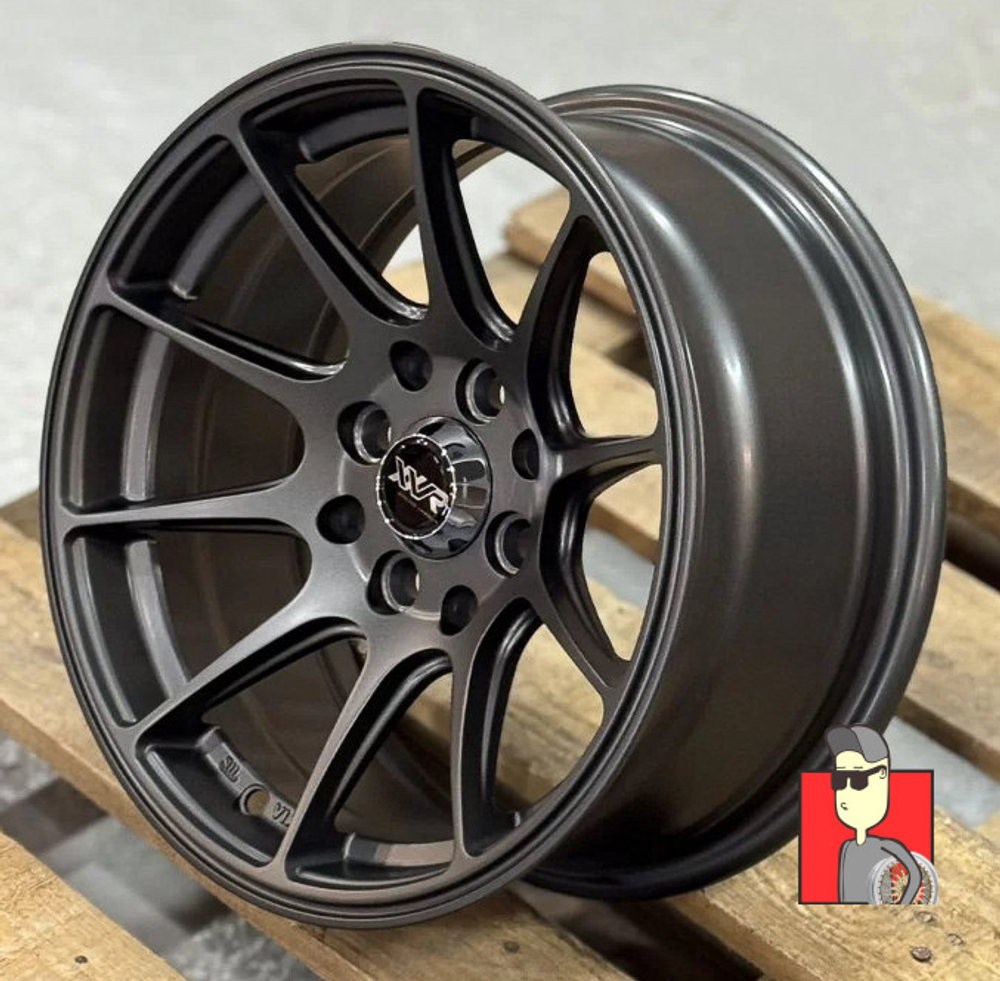 Комплект дисков XXR 527 14x6.5 et5 4x100/4x114.3