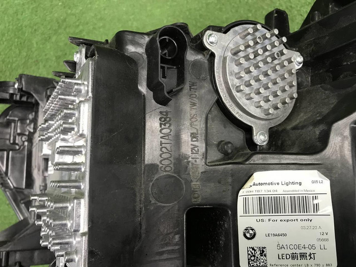 Фара правая BMW X5 G05 X6 G06 18-23 Laser В сборе