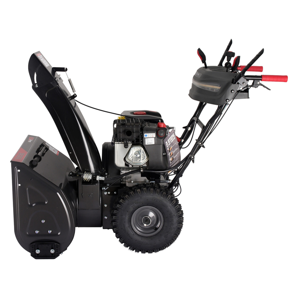 Снегоуборщик EVOline SBG 690 BE (с двигателем Briggs&Stratton)