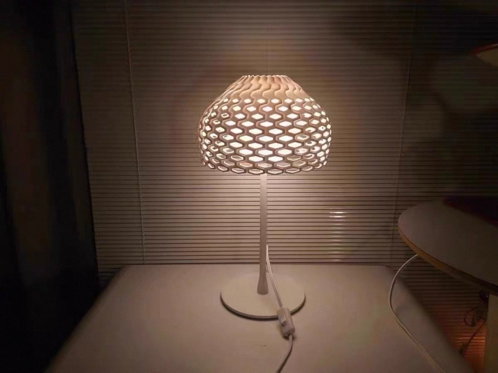 Table design lamp TATOU T by Flos
