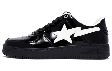 Bapesta 2 M2 черный белый