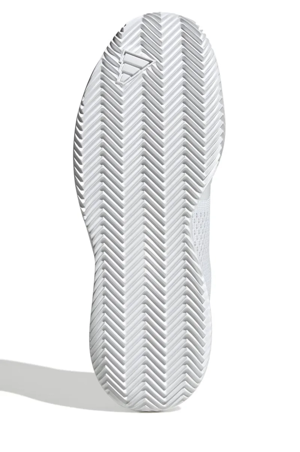 Теннисные кроссовки Adidas Courtflash Speed 2 - cloud white/cloud white/core black