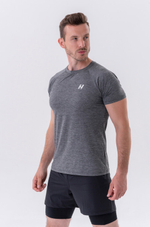 Футболка Lightweight Sporty T-shirt “Grey” 325 Серая