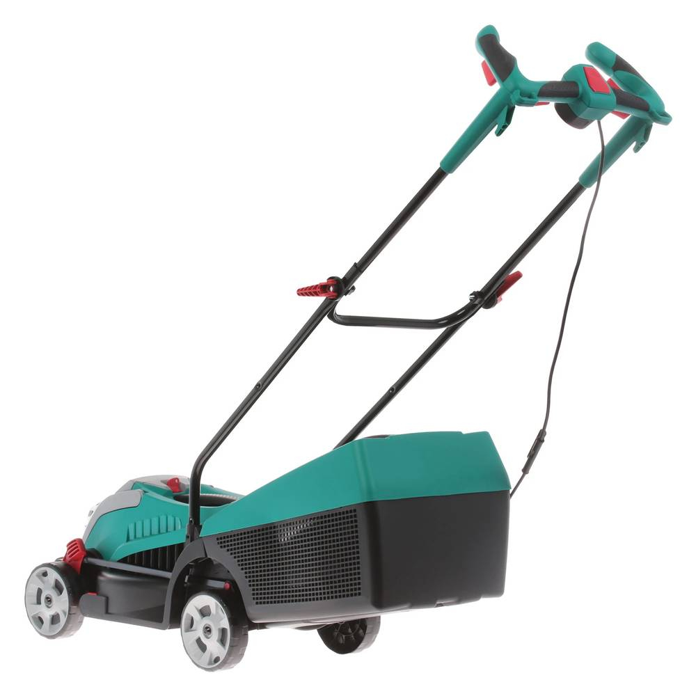 Аккумуляторная газонокосилка Bosch Rotak 32 LI