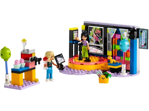 Конструктор LEGO Friends 42610 Музыкальная вечеринка в караоке