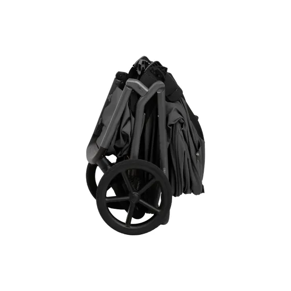 Коляска 2 в 1 SBL Orso Dark Grey