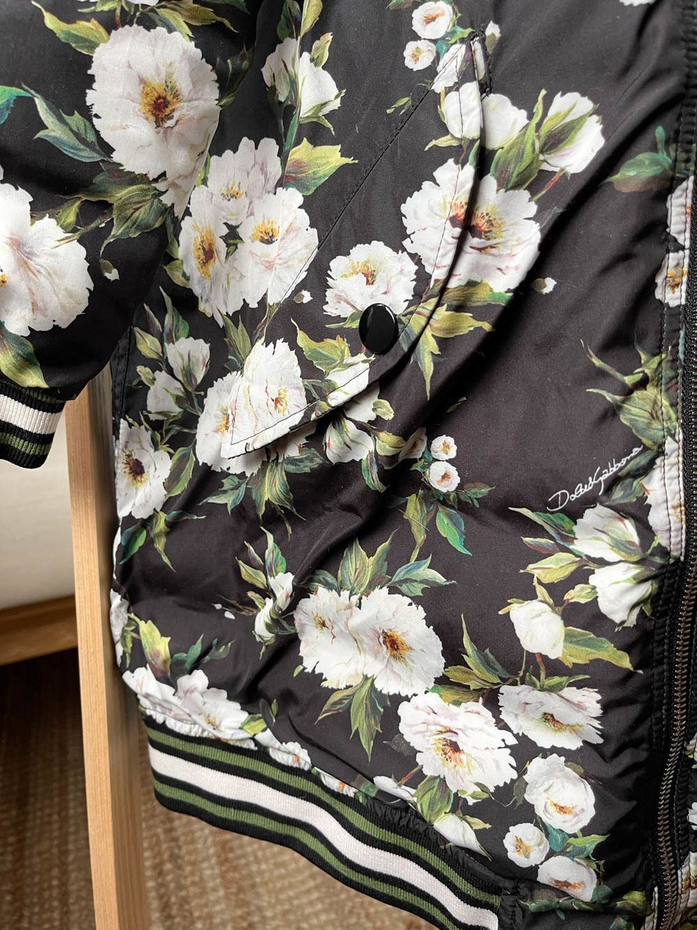 Пуховик Dolce&Gabbana, 116