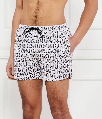 Шорты для плавания TORTUGA Hugo Bodywear - белый(50535412)